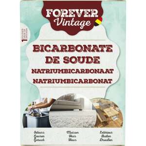 Image produit Forever Vintage - Bicarbonate de Soude (1 kg)