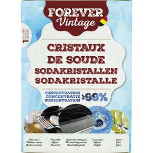 Image produit Forever Vintage - Cristaux de Soude (1 kg)