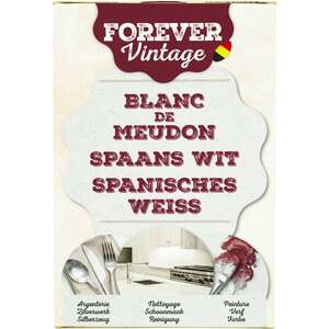 Image produit Forever Vintage - Blanc de Meudon (300 g)