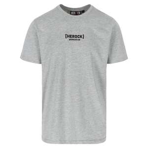Image produit HEROCK&reg;- T-Shirt Khal Manches Courtes Heather - Gris Clair