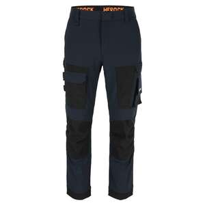 Image produit HEROCK&reg;- Pantalon Faro - Bleu Marine/Noir