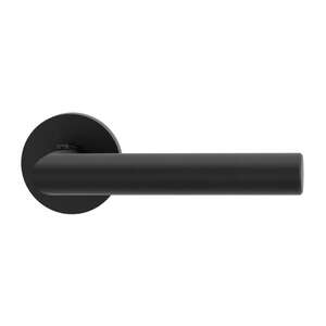 Image produit Griffwerk - Bequille Lucia Professional - Ronde - Smart2lock - droite - Noir graphite (par paire)