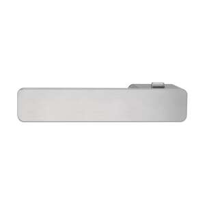 Image produit Griffwerk - Bequille R8 ONE - Smart2lock - gauche - Gris satin&eacute; (par paire)