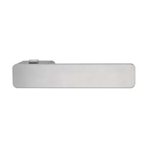 Image produit Griffwerk - Bequille R8 ONE - Smart2lock - droite - Gris satin&eacute; (par paire)