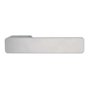 Image produit Griffwerk - Bequille R8 ONE - gauche/droite - Gris satin&eacute; (par paire)