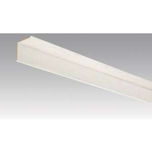 Image produit MEISTER - Profil&eacute; Pliable - Pin blanc arctic (4099) - 35 x 35 x 2380 mm
