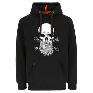 Image produit HEROCK&reg;- Sweat &agrave; Capuchon Maximus - Noir