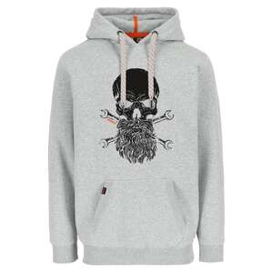 Image produit HEROCK&reg;- Sweat &agrave; Capuchon Maximus - Heather Gris clair