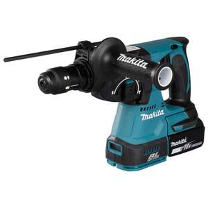 Image produit MAKITA - Marteau - Perforateur en Makpac (18V LXT&reg;) - DHR243T1J