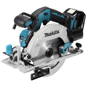 Image produit MAKITA - Scie circulaire en Makpac (18V LXT&reg;) - DHS680T1J