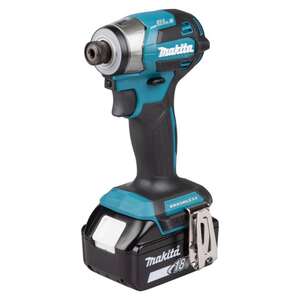Image produit MAKITA - Visseuse &agrave; chocs 185Nm en Makpac (18V LXT&reg;) - DTD173ZJ