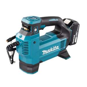 Image produit MAKITA - Gonfleur compact / Pompe &agrave; air (18V LXT&reg;) - DMP181Z