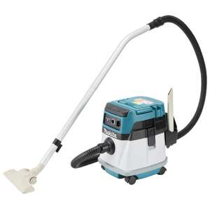 Image produit MAKITA - Aspirateur hybride 15L (18V LXT&reg;) - DVC150LZ