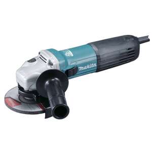 Image produit MAKITA - Meuleuse d'angle &Oslash; 125 mm 1100W en Makpac (220V) - GA5040RKDJ
