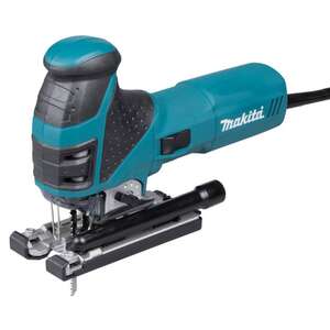 Image produit MAKITA - Scie sauteuse 720W en Makpac (220V) - 4351FCTJ
