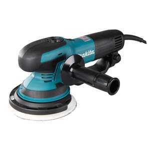 Image produit MAKITA - Ponceuse excentrique &Oslash; 150 mm 750W en Makpac (220V) - BO6050J