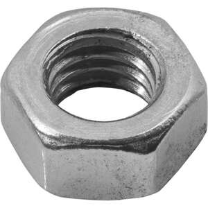 Image produit Ecrou Hexagonal - Acier Galvanis&eacute; - M10