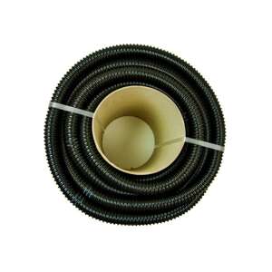 Image produit Combo Tuyau Spir/Etang 3/4"- 19mm Noir - 35M (vendu au m&egrave;tre)
