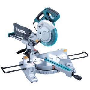 Image produit MAKITA - Scie &agrave; onglets radiale &Oslash; 260 mm 1430W (220V) - LS1018LN (s/cmde)