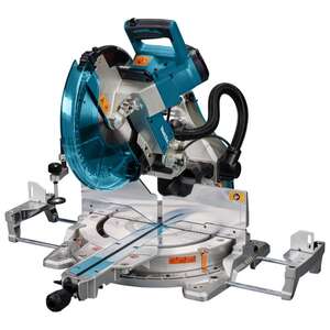 Image produit MAKITA - Scie &agrave; onglets radiale &Oslash; 305 mm 1800W (220V) - LS1219L