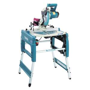 Image produit MAKITA - Scie &agrave; table et &agrave; onglets retournable Flipper 1650W (220V) - LF1000
