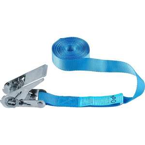 Image produit Sangle avec cliquet-tendeur - Polyester - Charge max. : 500 kg - 25 mm x 5 M&egrave;tres