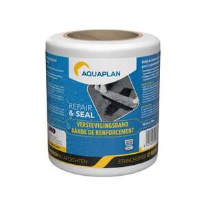 Image produit Aquaplan - Repair & Seal - Bande de Renforcement - 10 x 10 cm