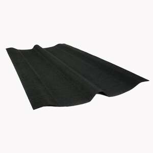 Image produit Aquaplan - Topline Fa&icirc;ti&egrave;re Noire - 42 x 100 cm