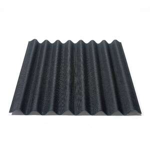Image produit Aquaplan - Topline Plaque Ondul&eacute;e - Noir