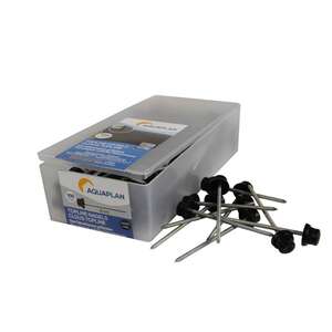 Image produit Aquaplan - Topline Clous Noirs (100 pi&egrave;ces)