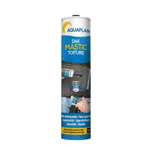 Image produit Aquaplan - Mastic de r&eacute;paration SBS (310 ml)