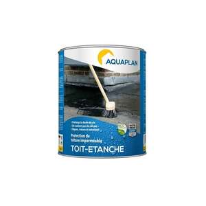 Image produit Aquaplan - Toit-Etanche (Protection de Toiture imperm&eacute;able) (1 kg)