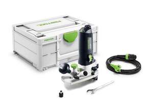Image produit FESTOOL - Affleureuse modulaire, MFK 700 KA EQ-Plus
