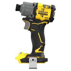 Image produit Stanley V20 Visseuse &agrave; choc 203Nm 18V Nude SFMCF830B-XJ