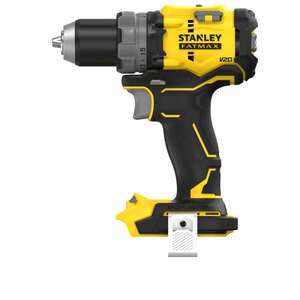 Image produit Stanley V20 Perceuse Visseuse BL 80Nm 18V, Nude SFMCD725B-XJ