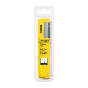 Image produit Stanley Clous 10mm Type J - 1000pc 1-SWK-BN375T
