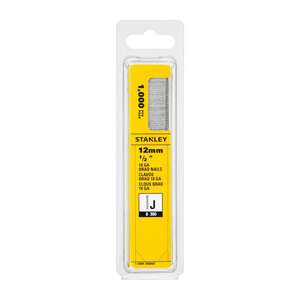 Image produit Stanley Clous 12mm Type J - 1000pc 1-SWK-BN050T