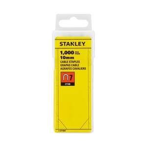 Image produit Stanley Agrafes 10mm-3/8" Type 7 - 1000pc 1-CT106T