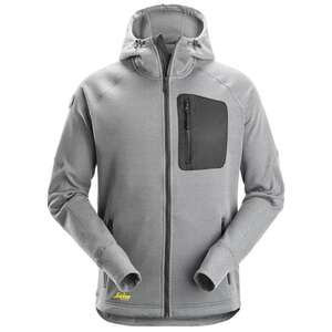 Image produit SNICKERS - FW Sweat-shirt &agrave; capuche - Gris