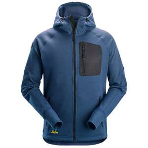 Image produit SNICKERS - FW Sweat-shirt &agrave; capuche -Bleu profond