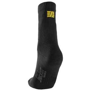 Image produit SNICKERS - Chaussettes Coton - Noir - (Pack de 3 paires)