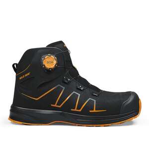 Image produit SOLID GEAR - Chaussure Reckon - Noir
