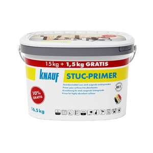 Image produit KNAUF - Stuc-Primer (seau de 15 kg)+1.5KG