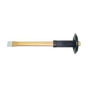 Image produit IRONSIDE&reg;- Burin de Ma&ccedil;on Plat + Protection