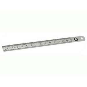 Image produit IRONSIDE&reg;- R&eacute;glet Flexible - Double-face - Inox