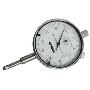 Image produit IRONSIDE&reg;- Comparateur &agrave; Cadran M&eacute;trique 0-10 mm/Graduation 0,01 mm - &Oslash; 58 mm
