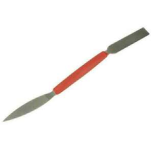 Image produit IRONSIDE&reg;- Spatule &agrave; Stuc - avec Bout Carr&eacute; & Bout Pointu