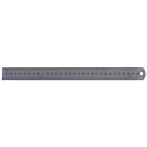 Image produit REGLE ACIER RIGIDE 30CM COX700030