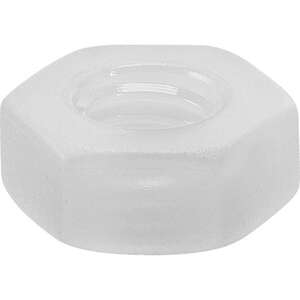Image produit Ecrou Hexagonal - Polyamide - Transparent (Blanc)