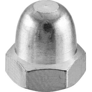 Image produit Ecrou borgne Hexagonal - Chrom&eacute;